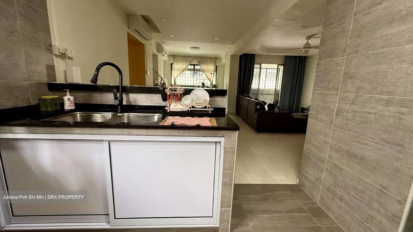 Blk 195 Pasir Ris Street 12 (Pasir Ris), HDB 5 Rooms #553536231